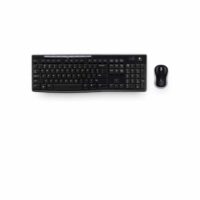2920079 | Logitech Desktop MK270 Wireless [US/EU] black