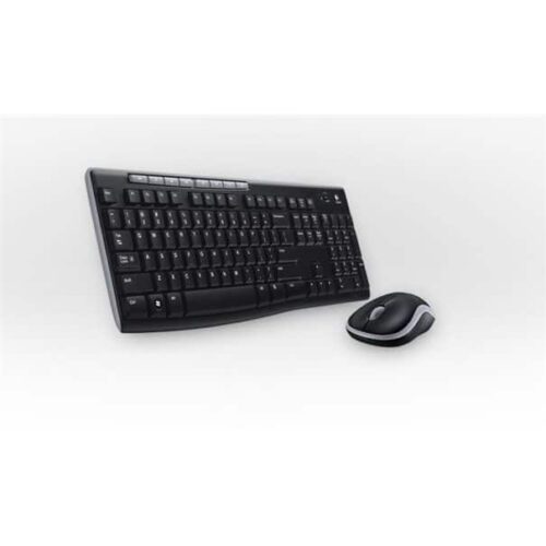 2920079 | Logitech Desktop MK270 Wireless [US/EU] black