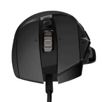 2920116 | Logitech Mouse G502 HERO Gaming DE black DE Version