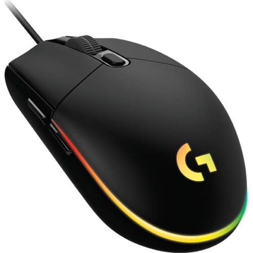 item292039770000.jpg 2920397 | Logitech Mouse G102 LIGHTSYNC Gaming black voor Rechtshandigen