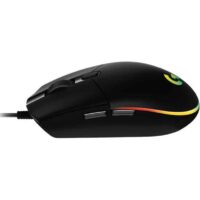 item292039780000.jpg 2920397 | Logitech Mouse G102 LIGHTSYNC Gaming black voor Rechtshandigen
